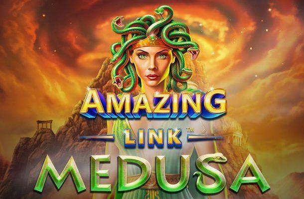 Amazing Link Medusa Slot Games Global