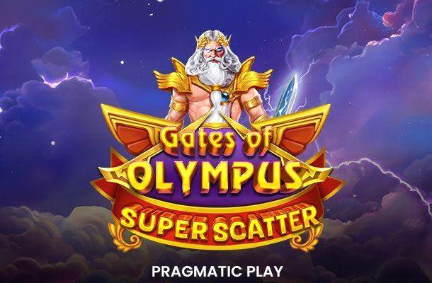 Gates of Olympus Super Scatter Slot Pragmatic Play