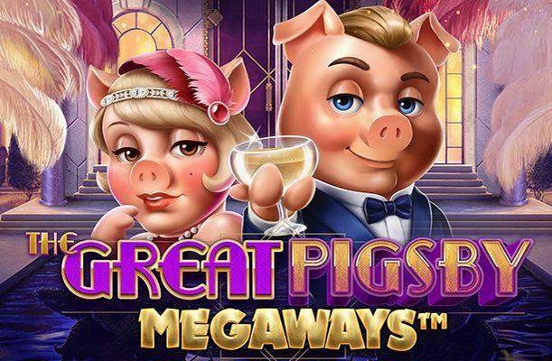 The Great Pigsby Megaways Slot Relax Gaming
